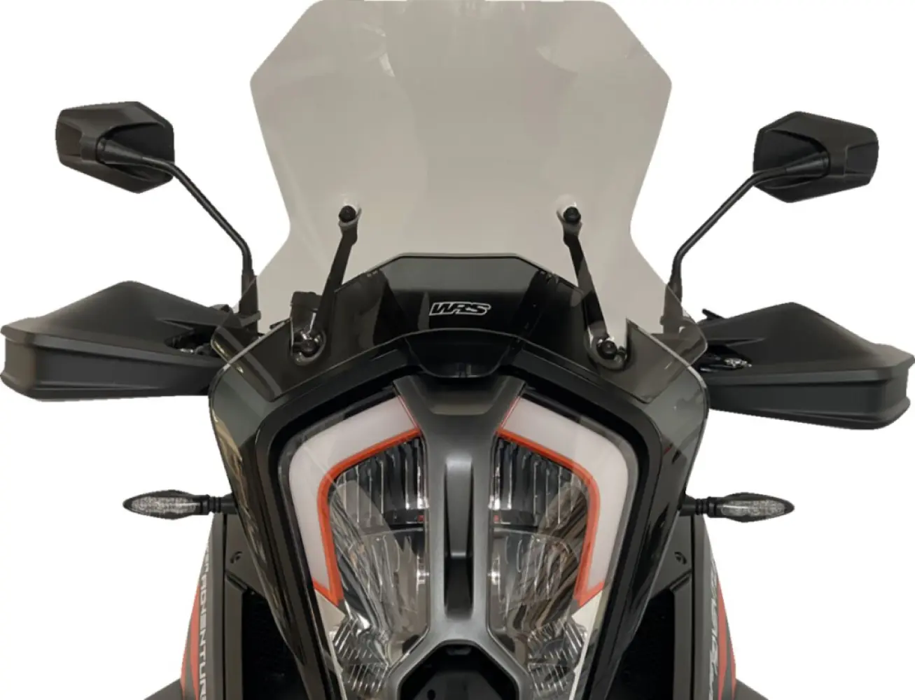 WRS - WINDSCREEN CAPONORD 1290 SUPER - 23120909