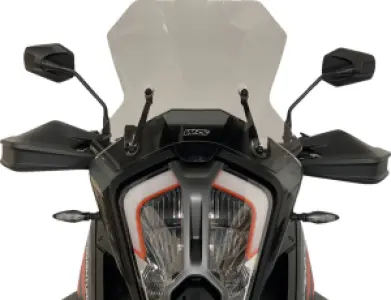 WRS - WINDSCREEN CAPONORD 1290 SUPER - 23120909
