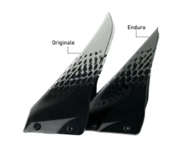 WRS - WINDSCREEN ENDURO DESERTX CLEA - 23120972