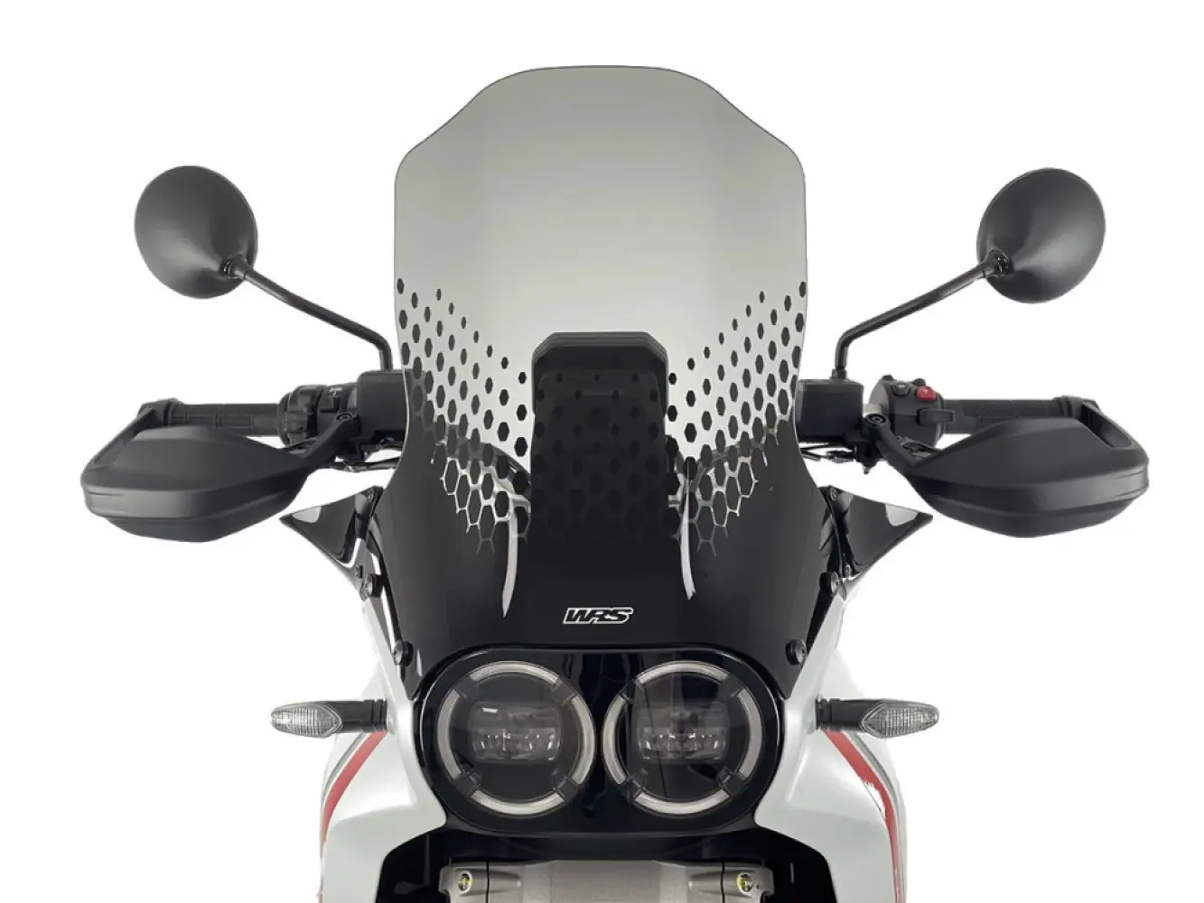 WRS - WINDSCREEN CAPONORD DESERTX SM - 23120976
