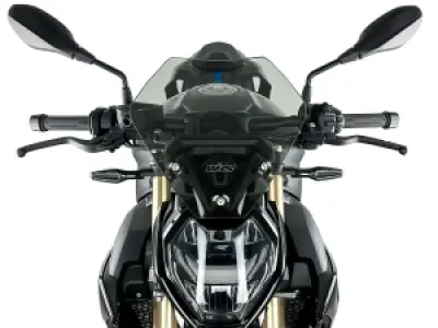 WRS - WINDSCREEN TOURING S1000R SMOK - 23120993