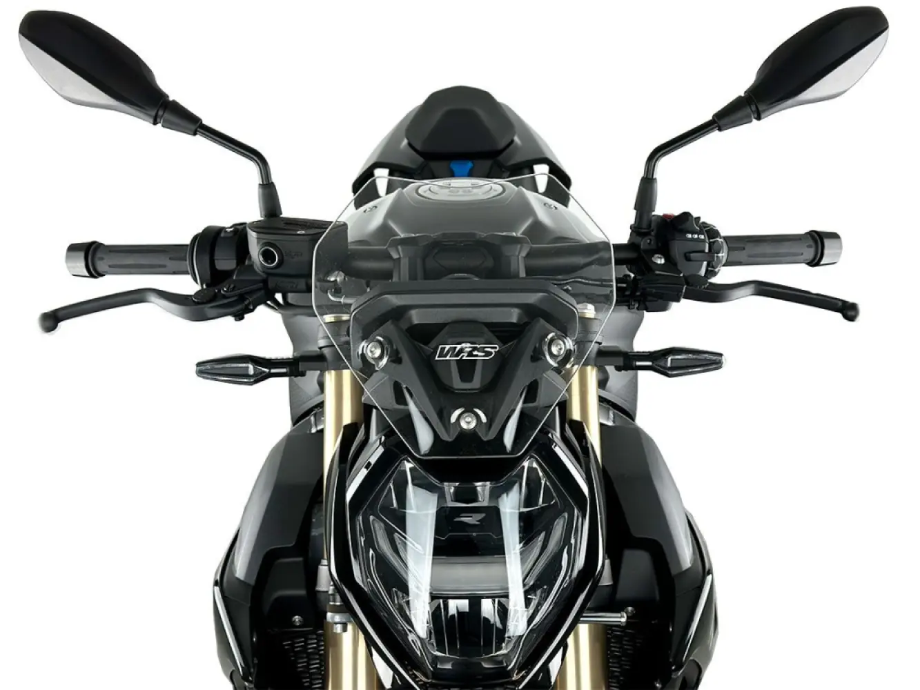 WRS - WINDSCREEN SPORT S1000R CLEAR - 23120997