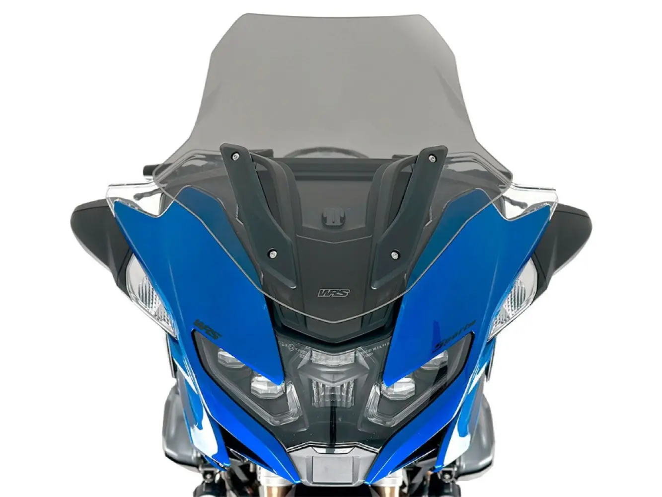 WRS - WINDSCREEN TOURING R1250RT SMO - 23121010