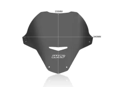 WRS - WINDSCREEN SPORT TUONO 660 DAR - 23121015