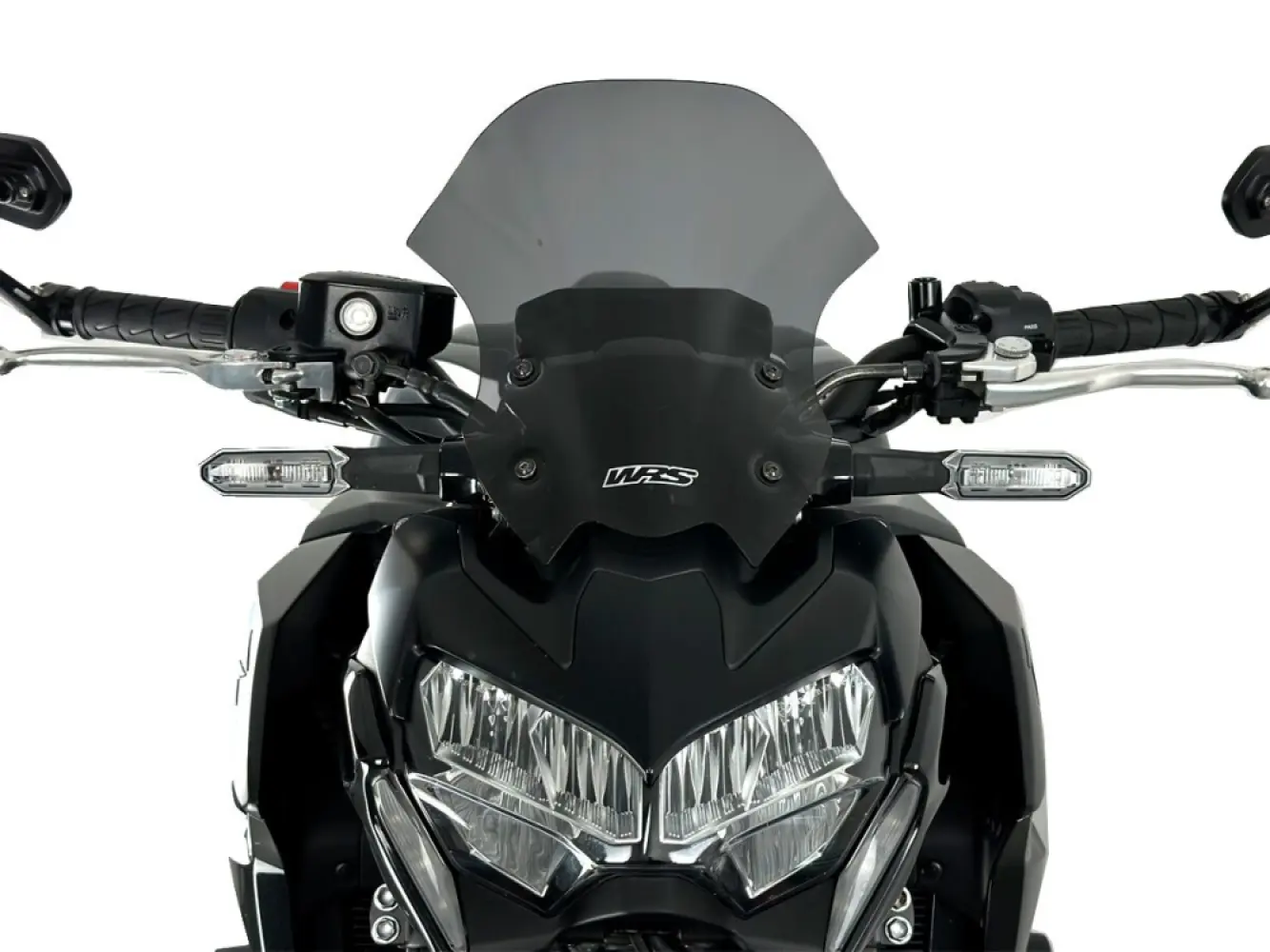 WRS - WINDSCREEN TOURING Z900 DARK S - 23121019