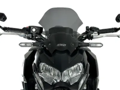 WRS - WINDSCREEN TOURING Z900 DARK S - 23121019