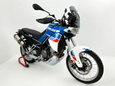 WRS - WINDSCREEN ENDURO TUAREG 660 D - 23121073