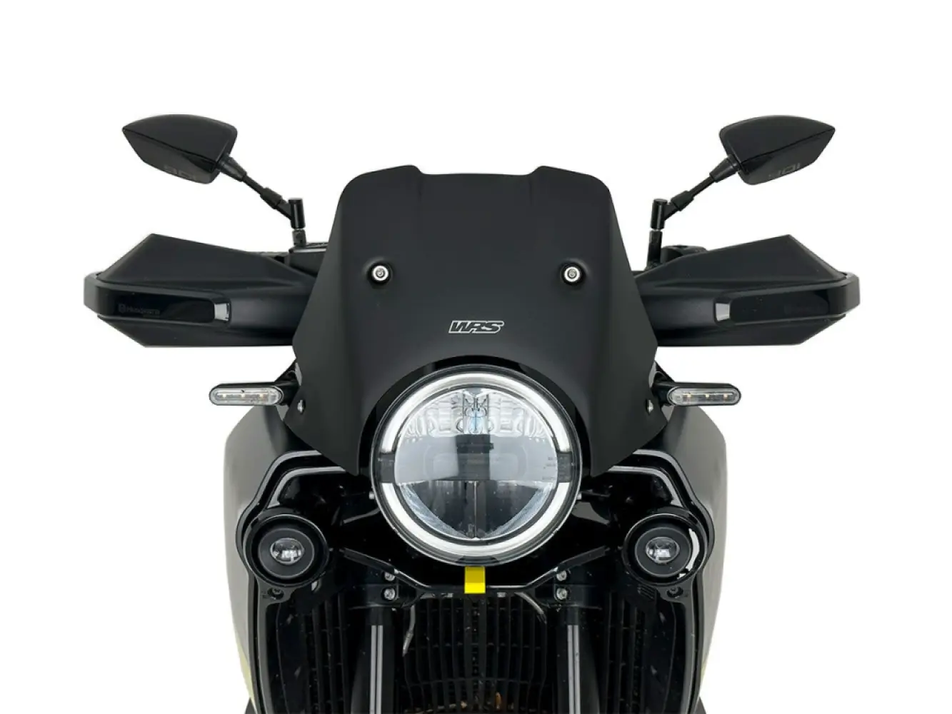 WRS - WINDSCREEN ENDURO HUSQVARNA NO - 23121075