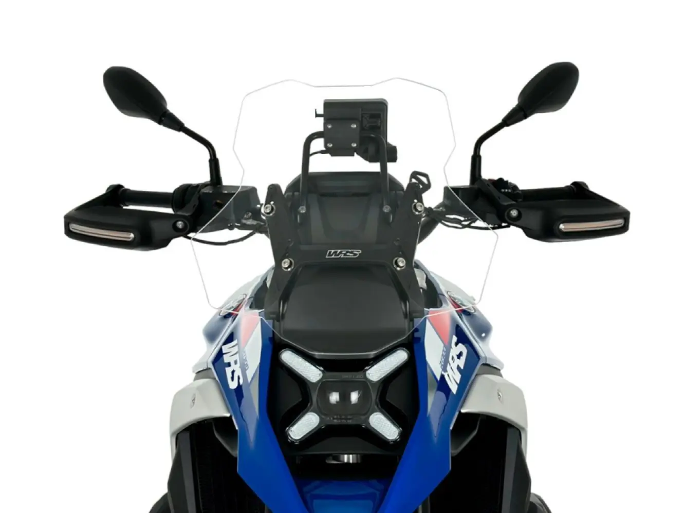 WRS - WINDSCREEN TOURING PLUS R1300G - 23121096