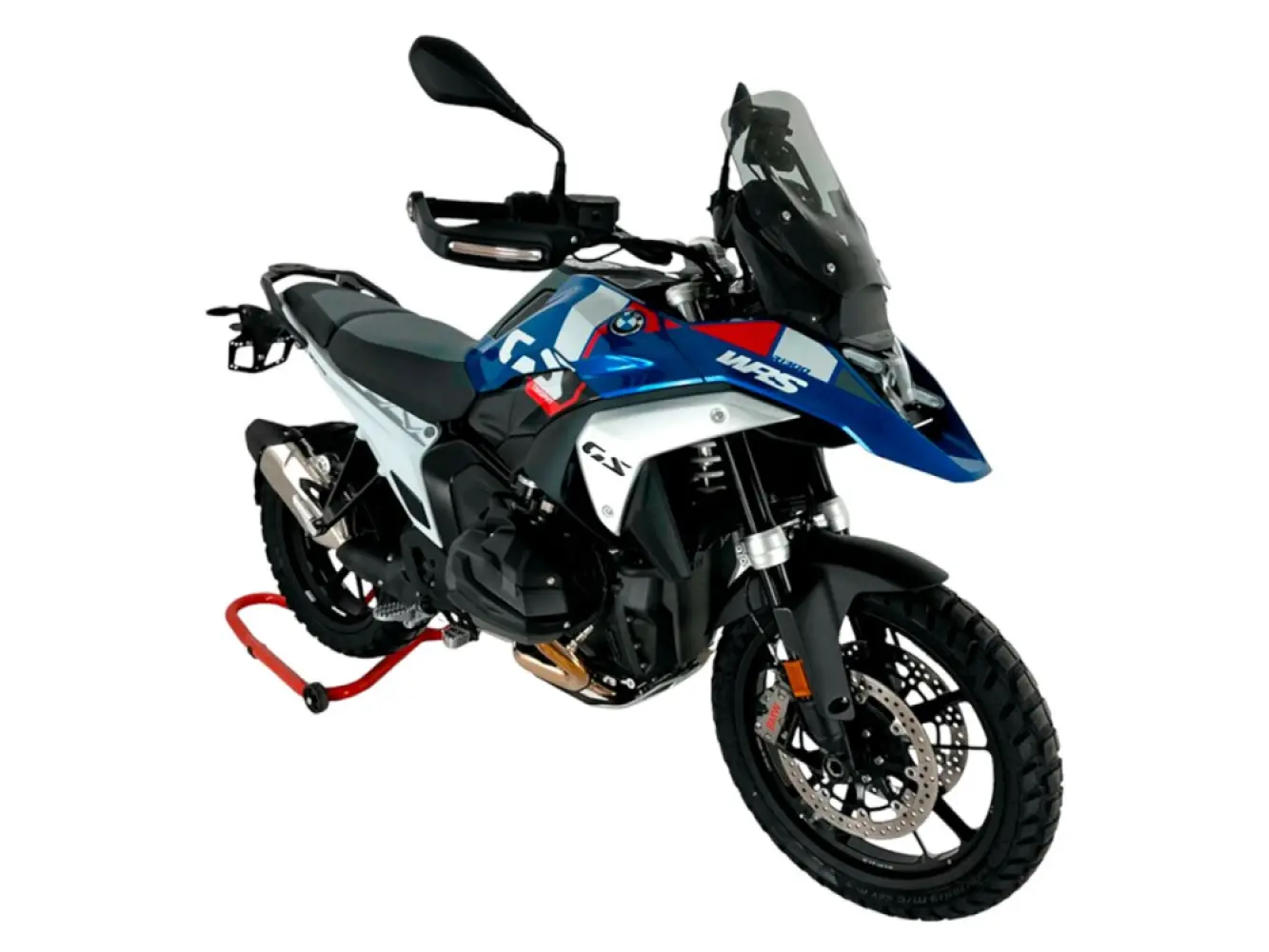 WRS - WINDSCREEN STANDARD R1300GS SM - 23121105