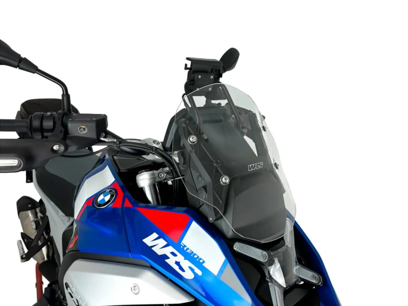 WRS - WINDSCREEN ENDURO R1300GS CLEA - 23121106