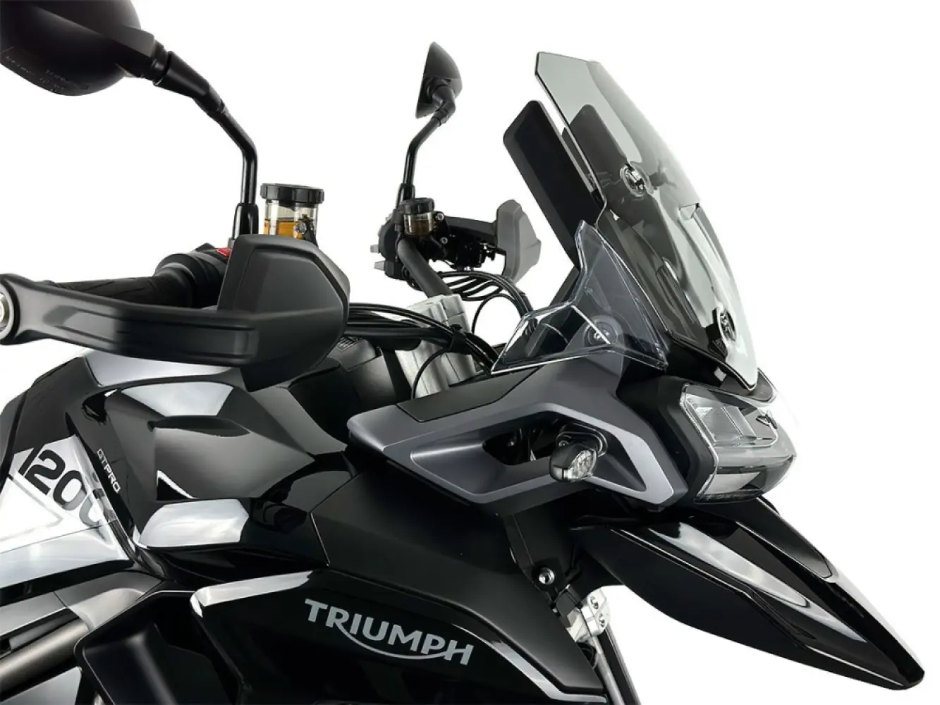 WRS - WINDSCREEN SPORT TIGER 1200 SM - 23121128