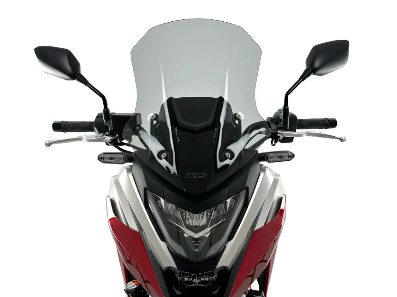 WRS - WINDSCREEN CAPONORD NC750X SMO - 23121137