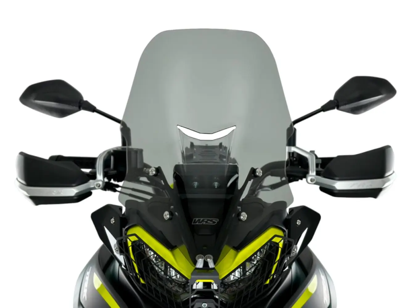 WRS - WINDSCREEN CAPONORD TRK702/X S - 23121174
