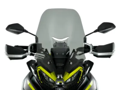 WRS - WINDSCREEN CAPONORD TRK702/X S - 23121174