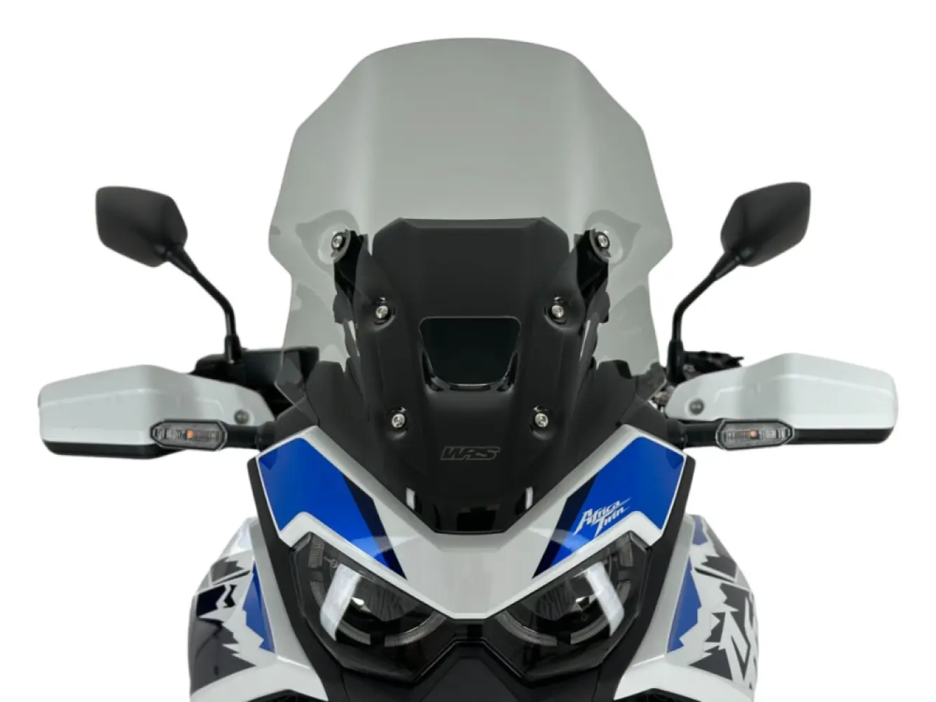 WRS - WINDSCREEN CAPONORD CRF1100L A - 23121182