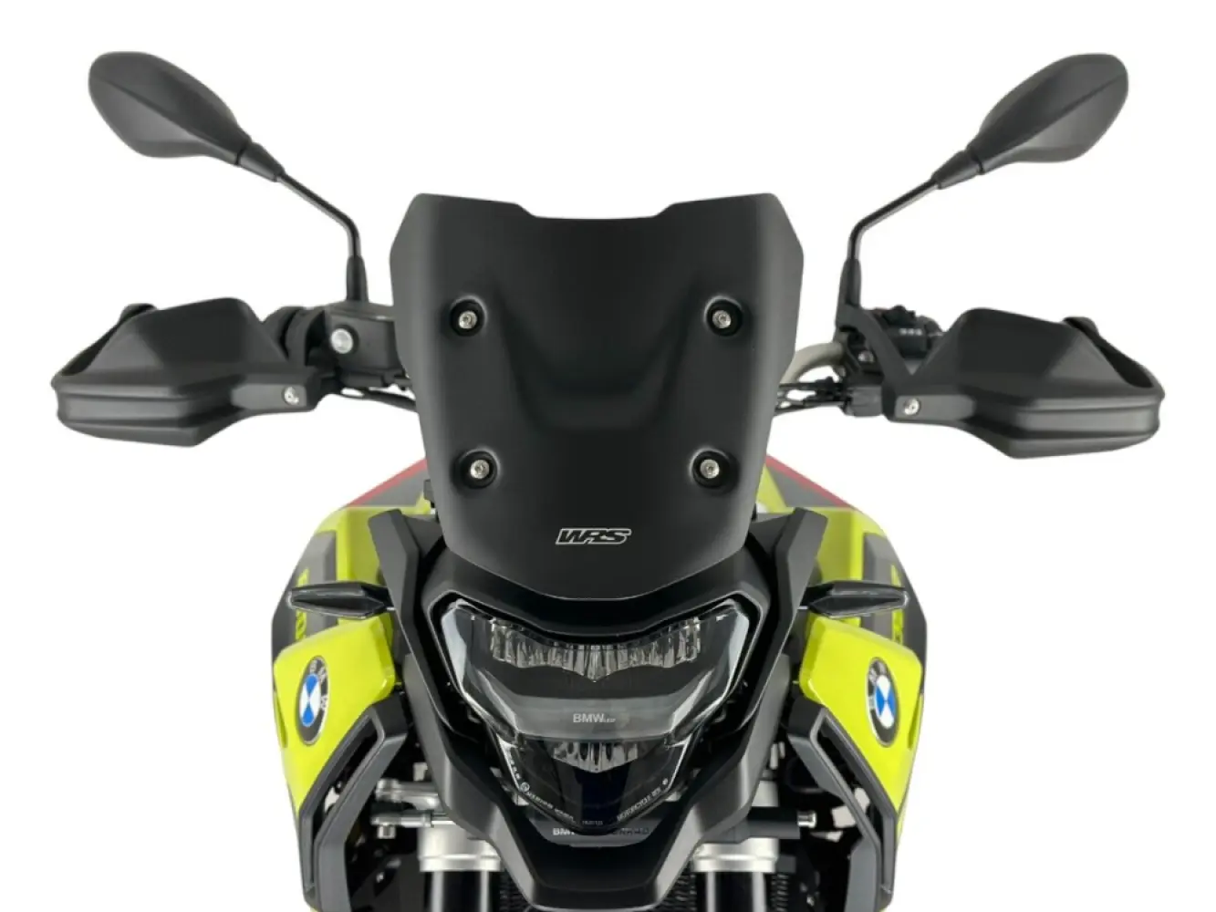 WRS - WINDSCREEN ENDURO F900GS MATT  - 23121205