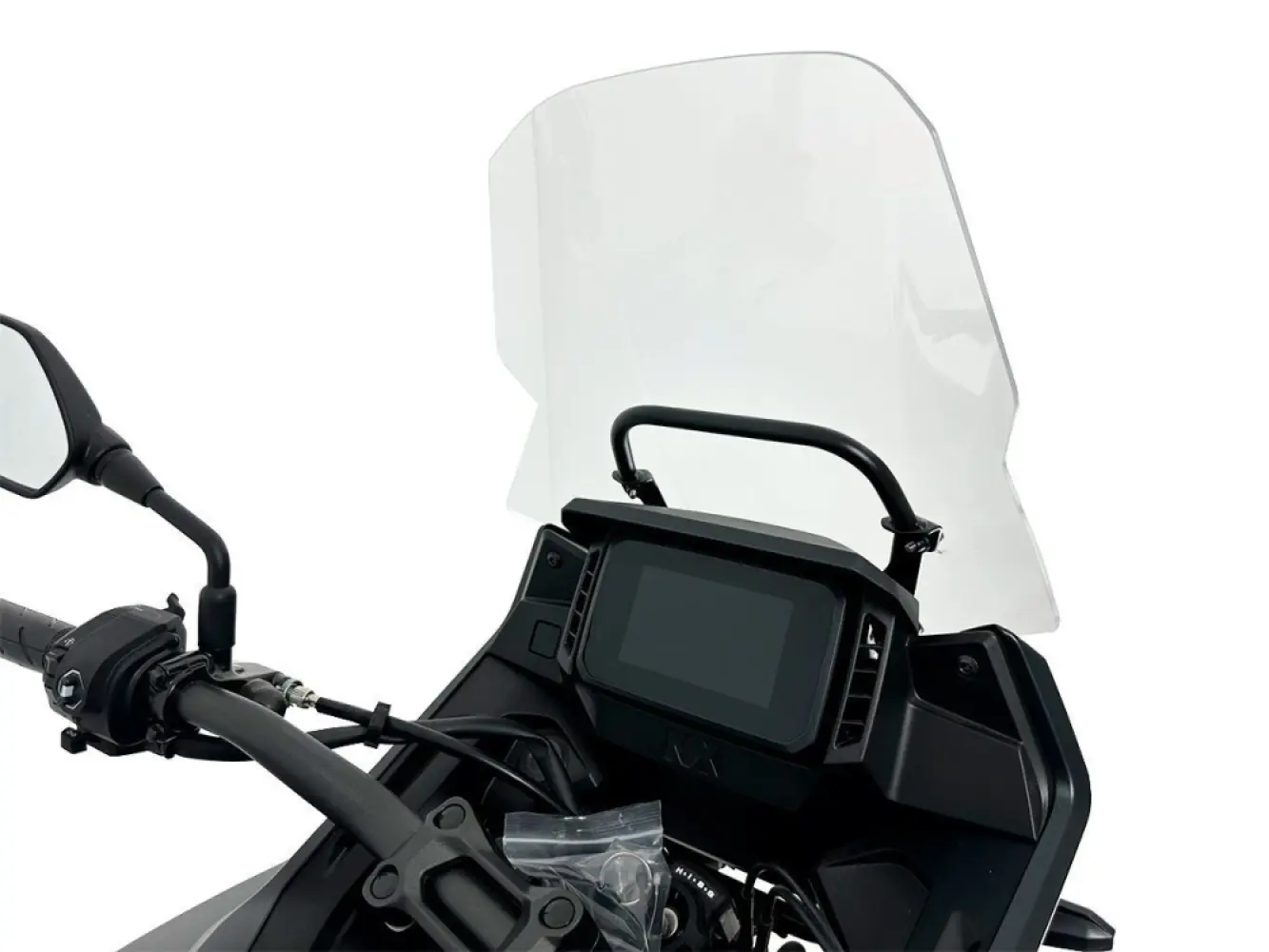 WRS - WINDSCREEN TOURING NX 500/400  - 23121216
