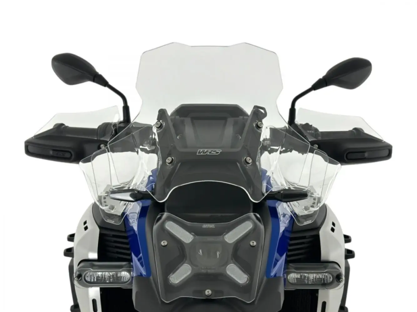 WRS - WINDSCREEN TOURING PLUS W/ RAD - 23121270