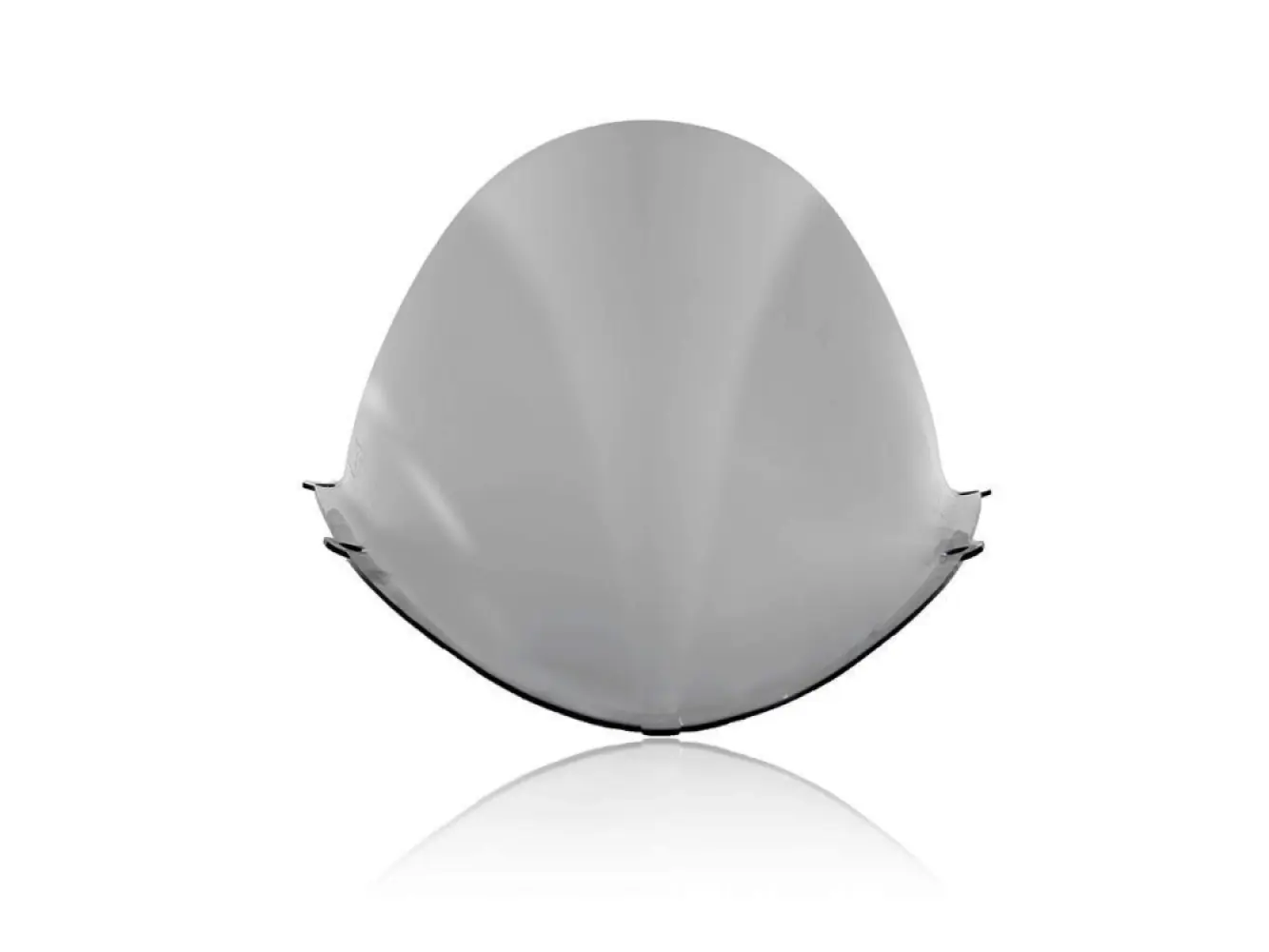 WRS - WINDSCREEN RACE RS660 DARK SMO - 23121372
