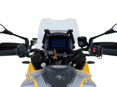 WRS - WINDSCREEN SPORT W/ RADAR STEL - 23121381