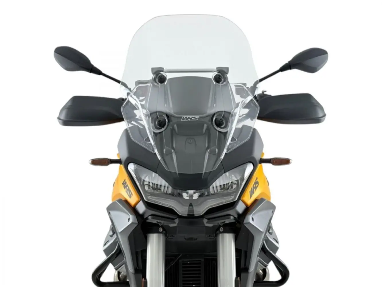 WRS - WINDSCREEN CAPONORD STELVIO CL - 23121384