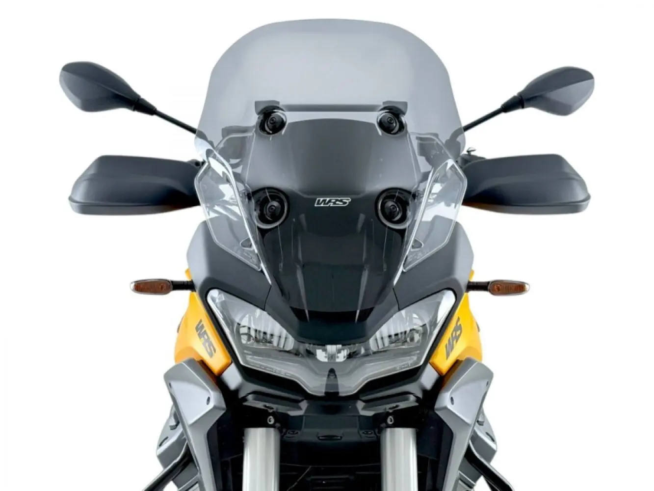 WRS - WINDSCREEN TOURING STELVIO DAR - 23121388