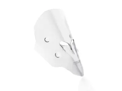 WRS - WINDSCREEN SPORT CB500X CLEAR - 23121403