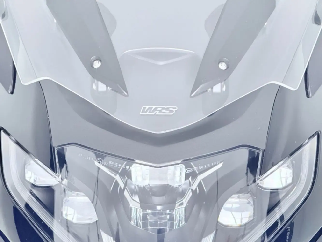 WRS - WINDSCREEN TOURING BMW K 1600  - 23121416
