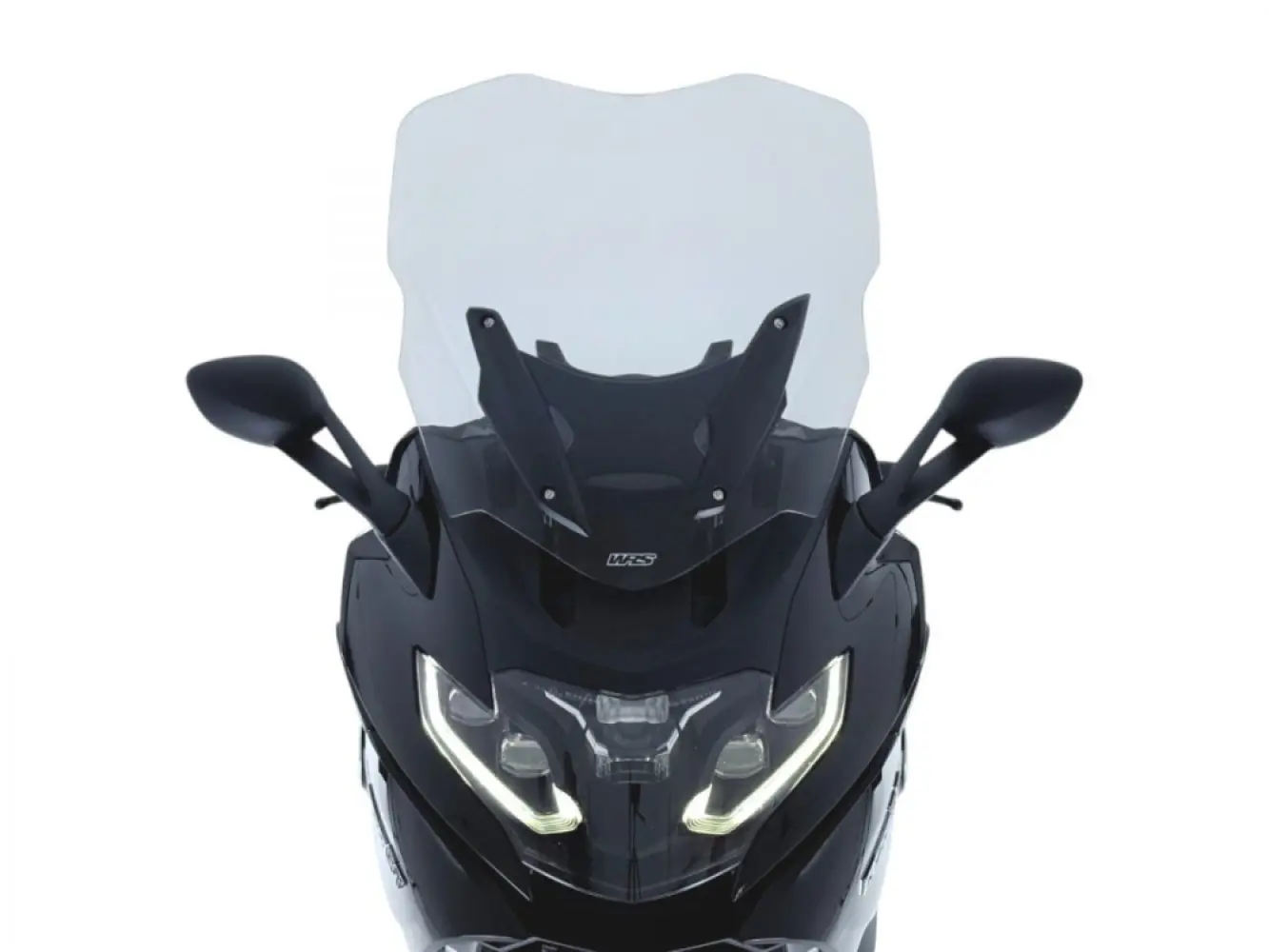 WRS - WINDSCREEN TOURING BMW K 1600  - 23121417