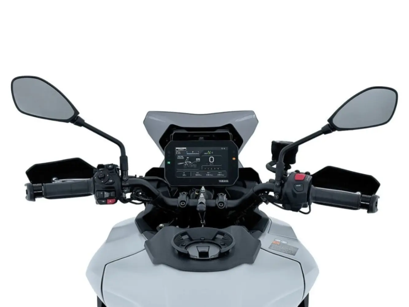 WRS - WINDSCREEN SPORT TRACER9 GT/GT - 23121465