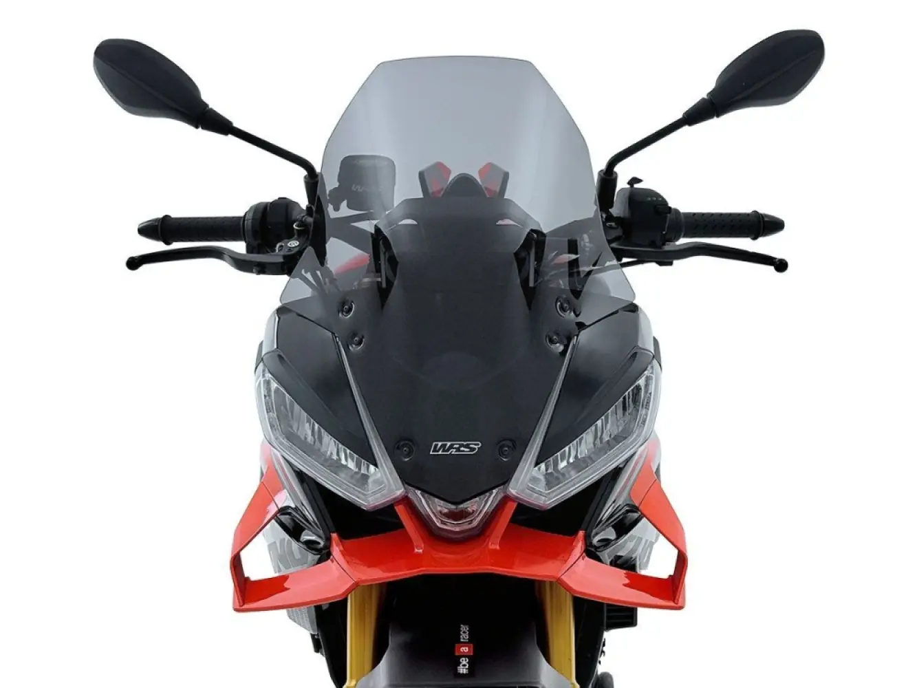 WRS - WINDSCREEN TOURING TUONO V4 DA - 23121470