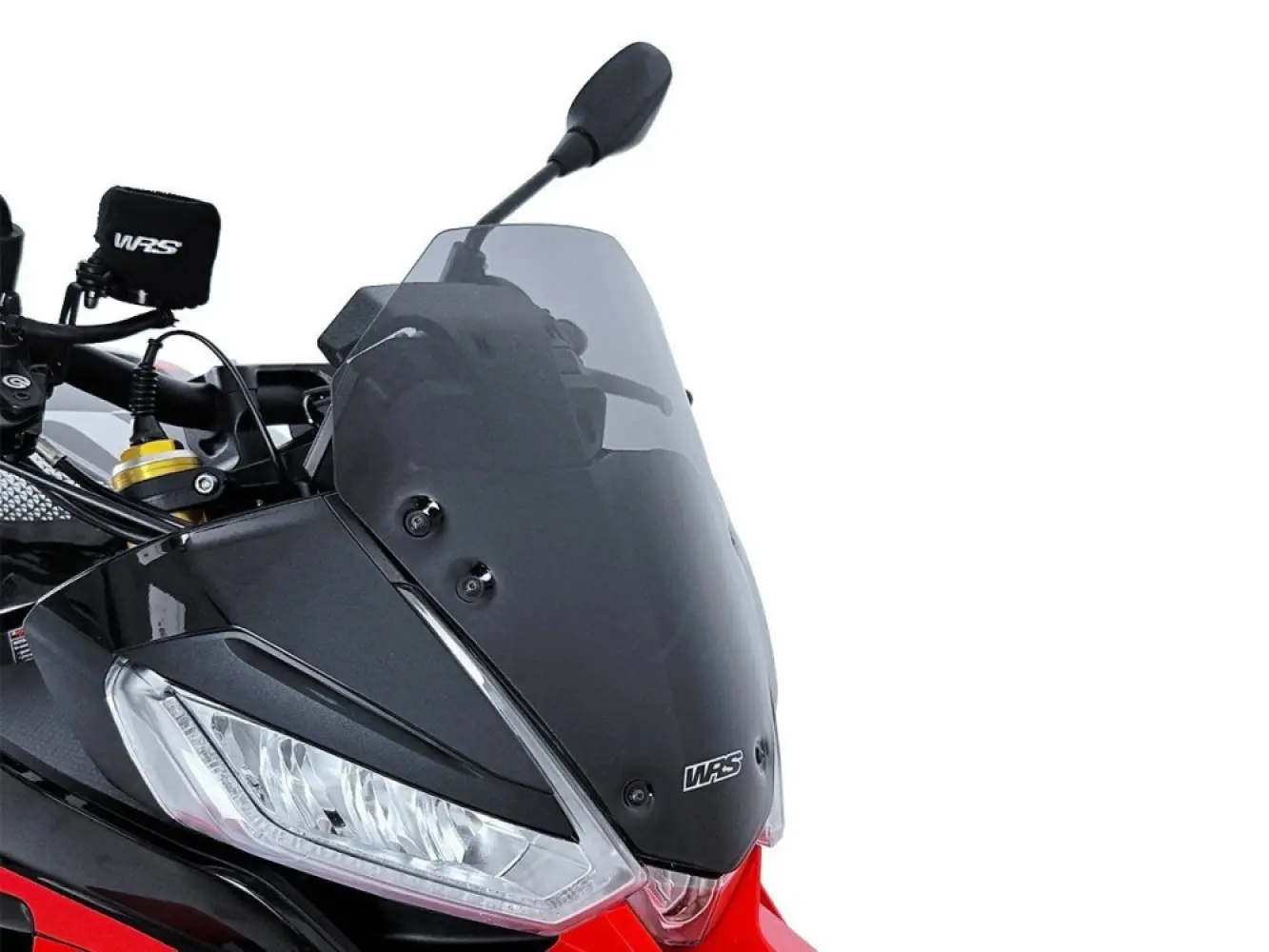 WRS - WINDSCREEN SPORT TUONO V4 DARK - 23121471