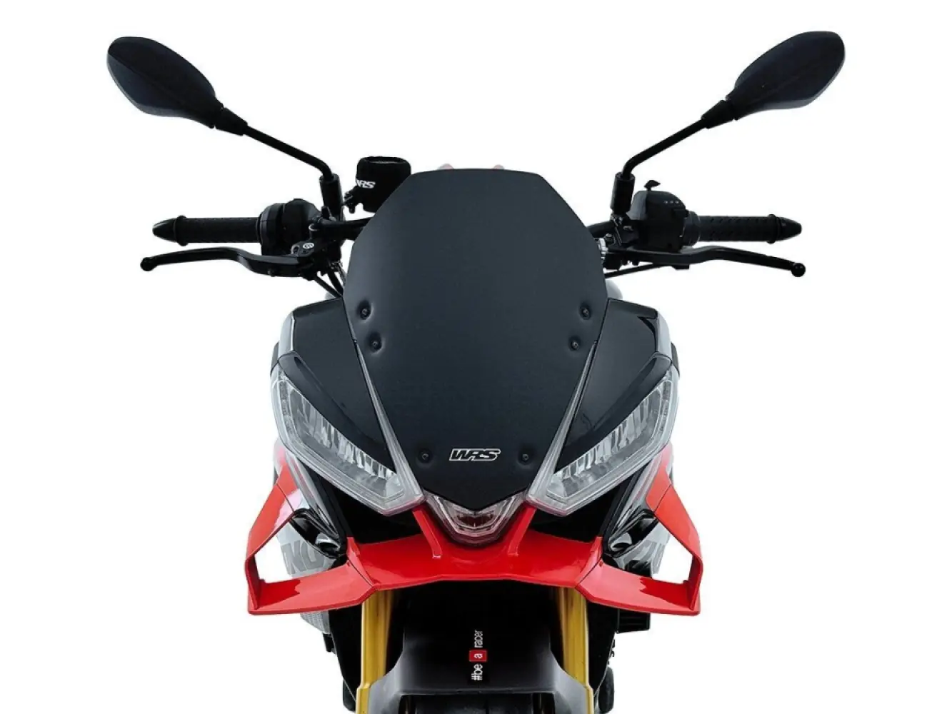 WRS - WINDSCREEN SPORT TUONO V4 MATT - 23121472