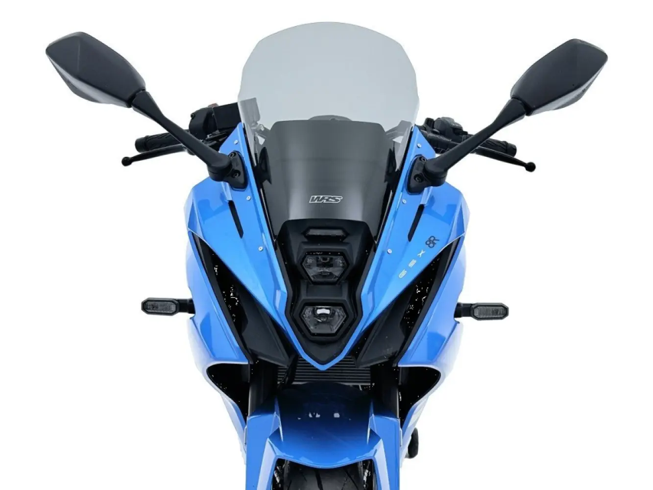WRS - WINDSCREEN TOURING GSX-8R SMOK - 23121485