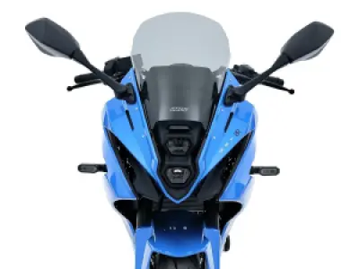 WRS - WINDSCREEN TOURING GSX-8R SMOK - 23121485
