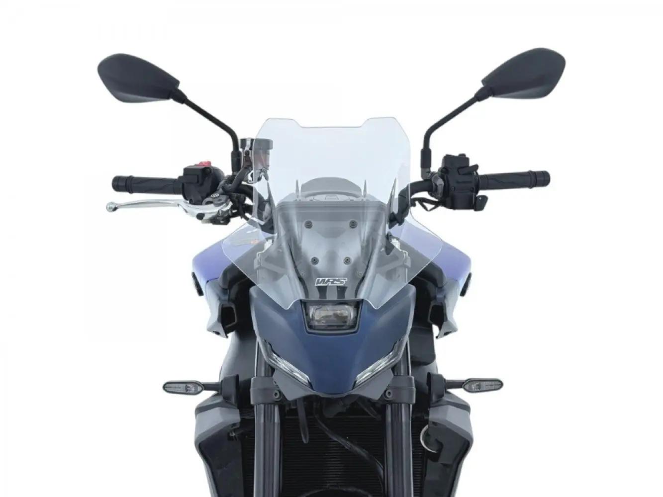 WRS - WINDSCREEN TOURING MT-09 CLEAR - 23121497