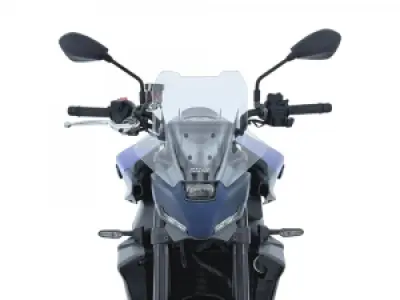 WRS - WINDSCREEN TOURING MT-09 CLEAR - 23121497