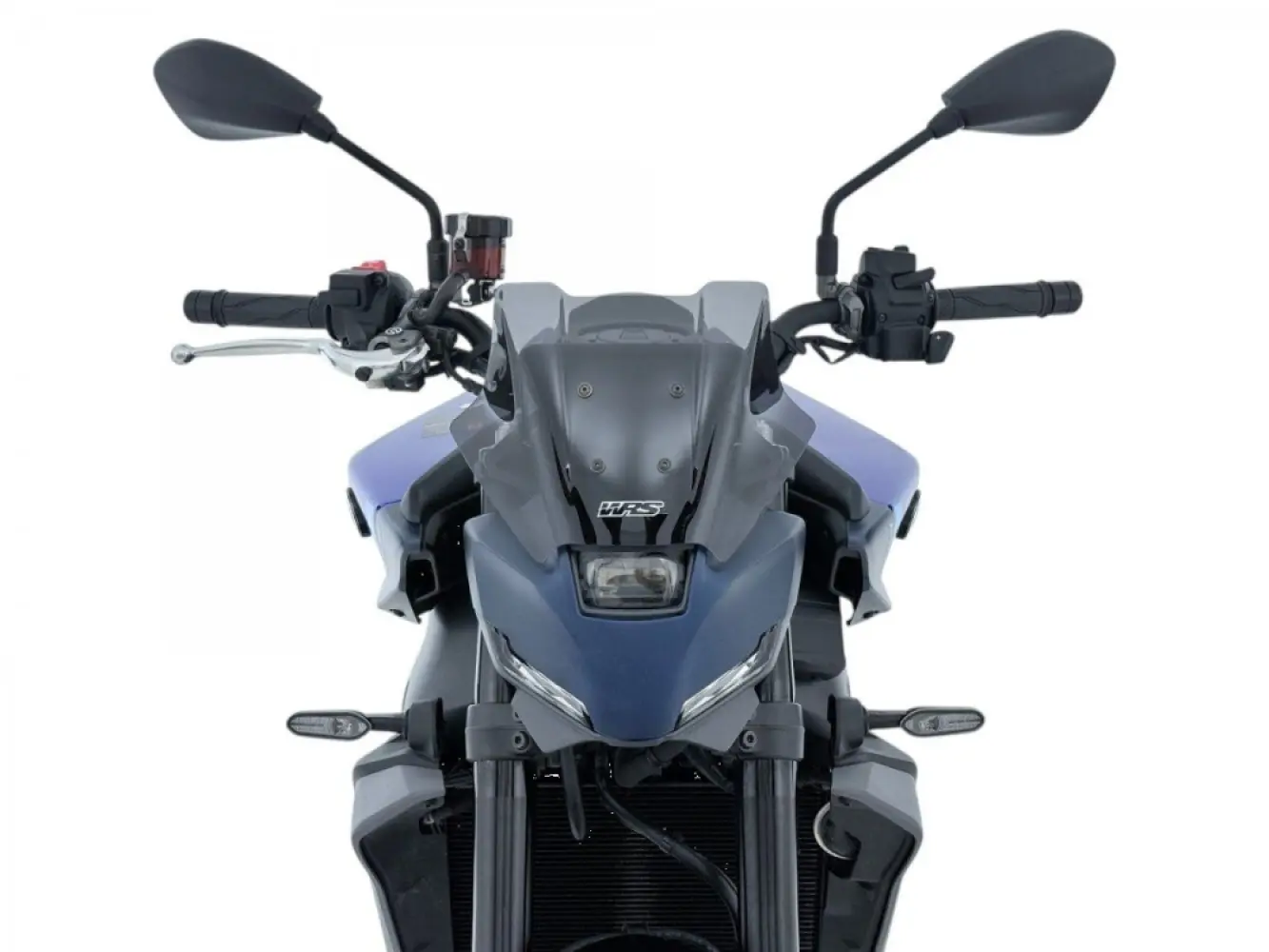 WRS - WINDSCREEN SPORT MT-09 DARK SM - 23121499