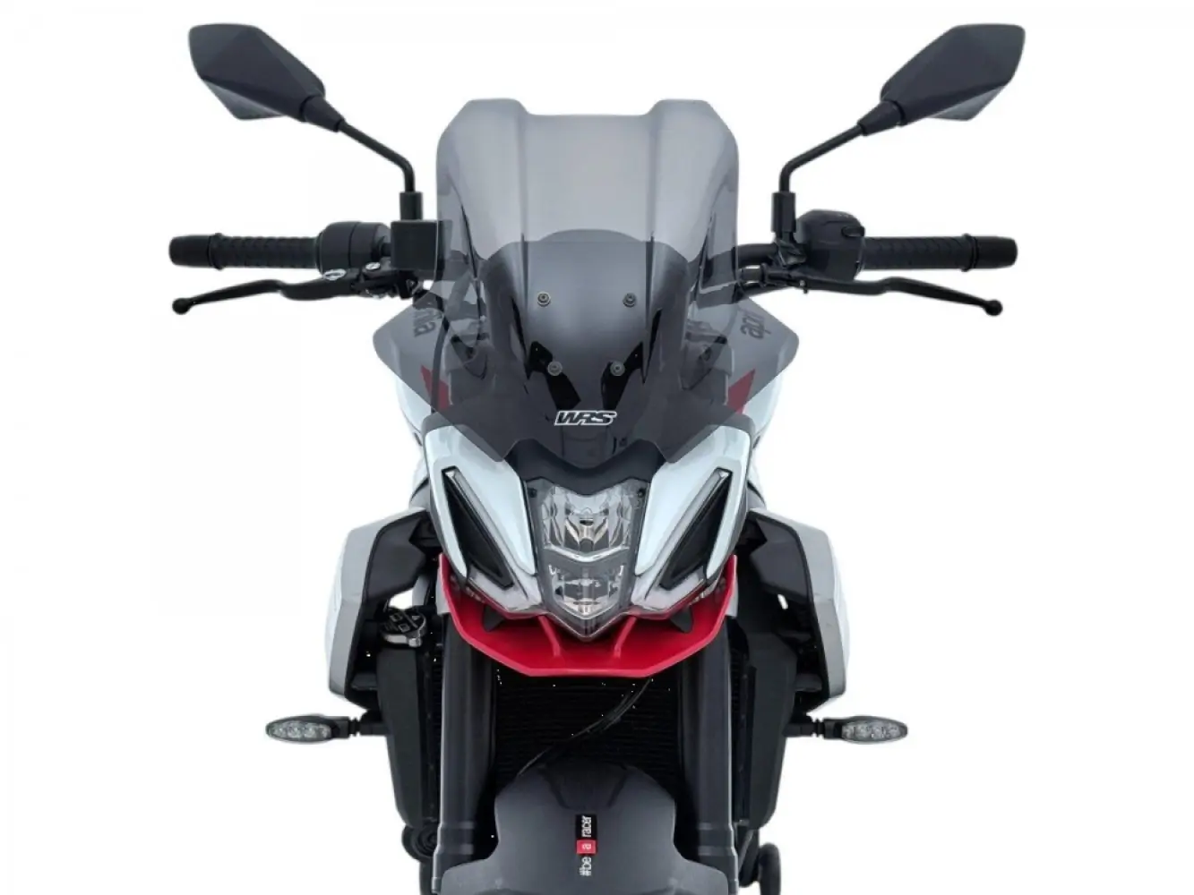 WRS - WINDSCREEN TOURING TUONO 457 D - 23121502