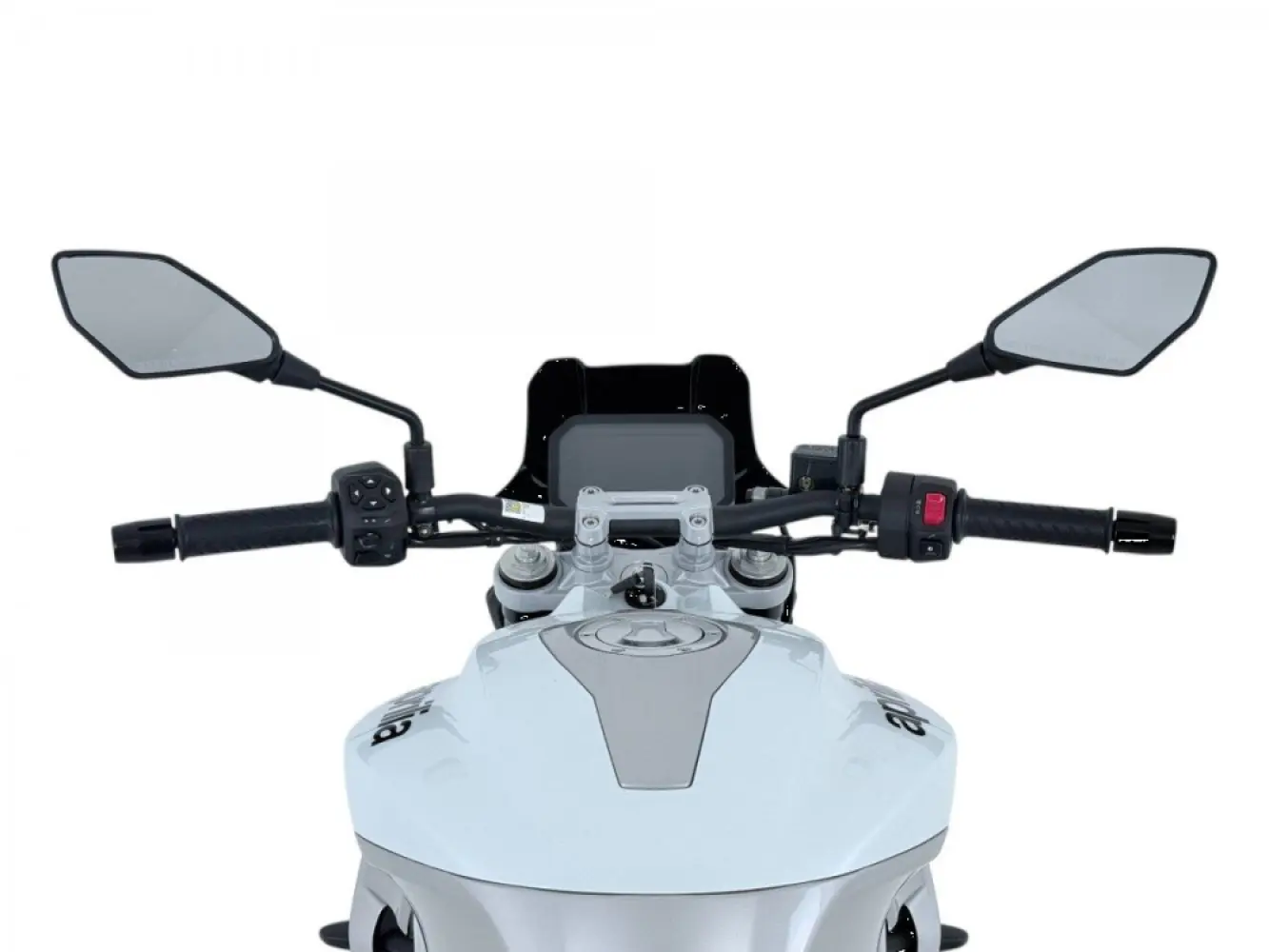 WRS - WINDSCREEN SPORT TUONO 457 MAT - 23121504