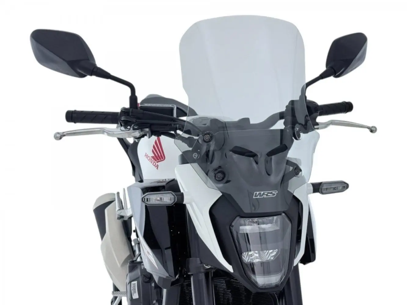 WRS - WINDSCREEN TOURING CB500 HORNE - 23121506