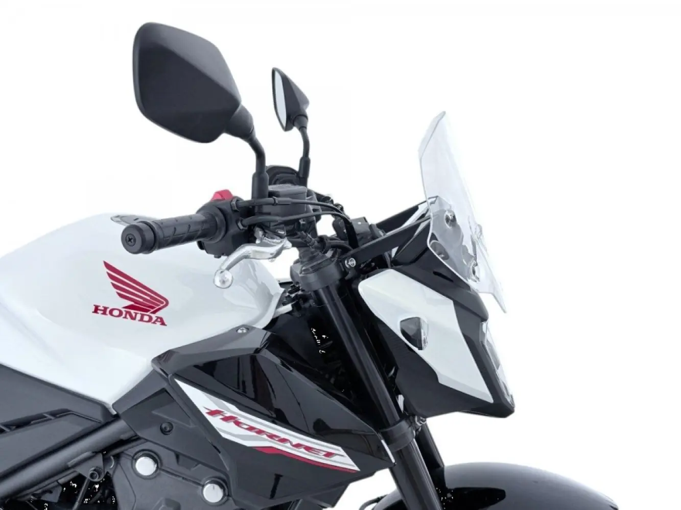 WRS - WINDSCREEN SPORT CB500 HORNET  - 23121508
