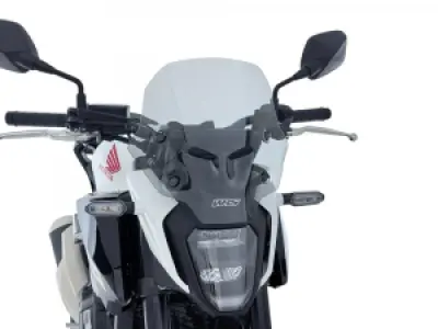WRS - WINDSCREEN SPORT CB500 HORNET  - 23121509