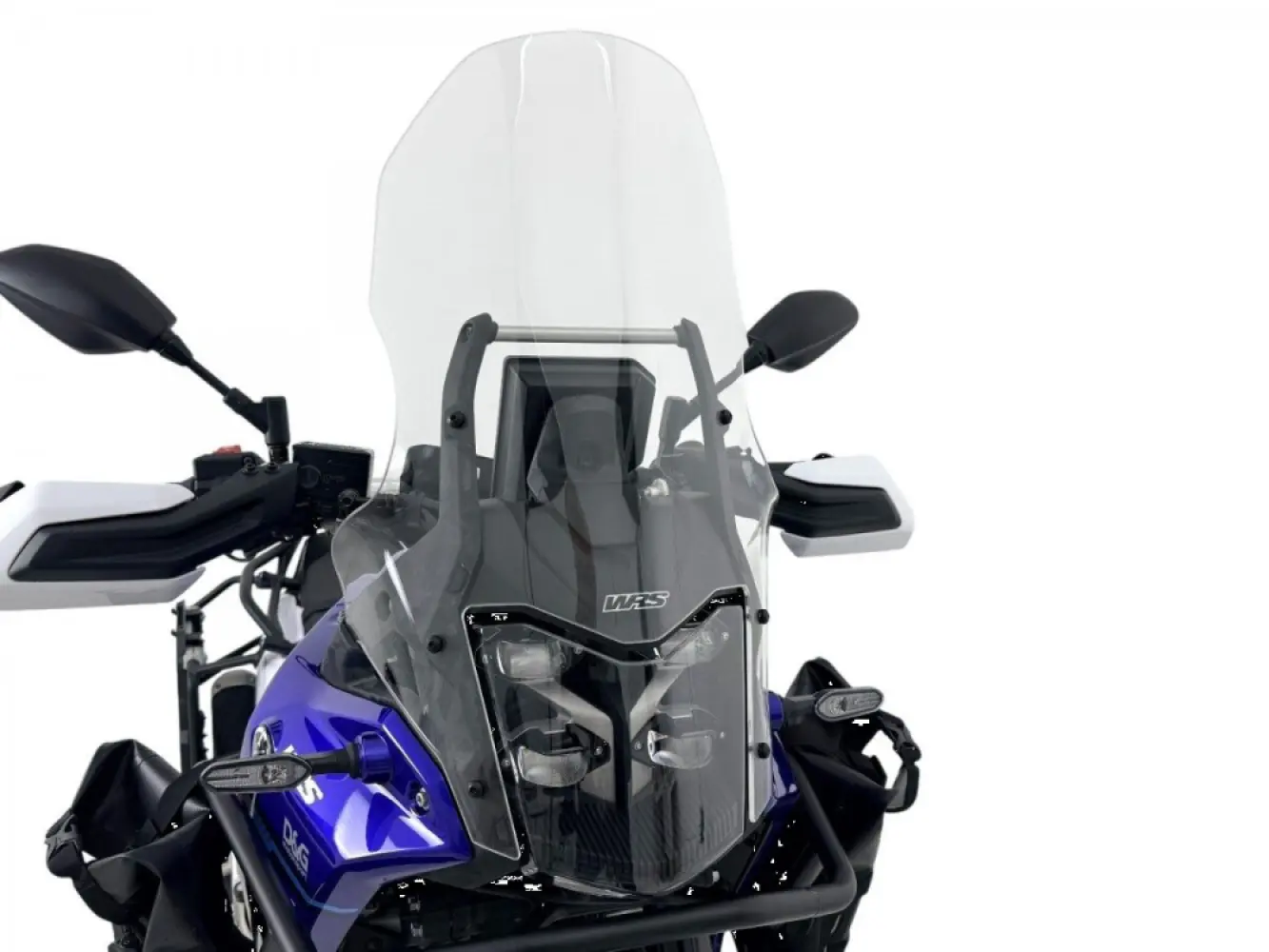 WRS - WINDSCREEN CAPONORD YAMAHA TEN - 23121528