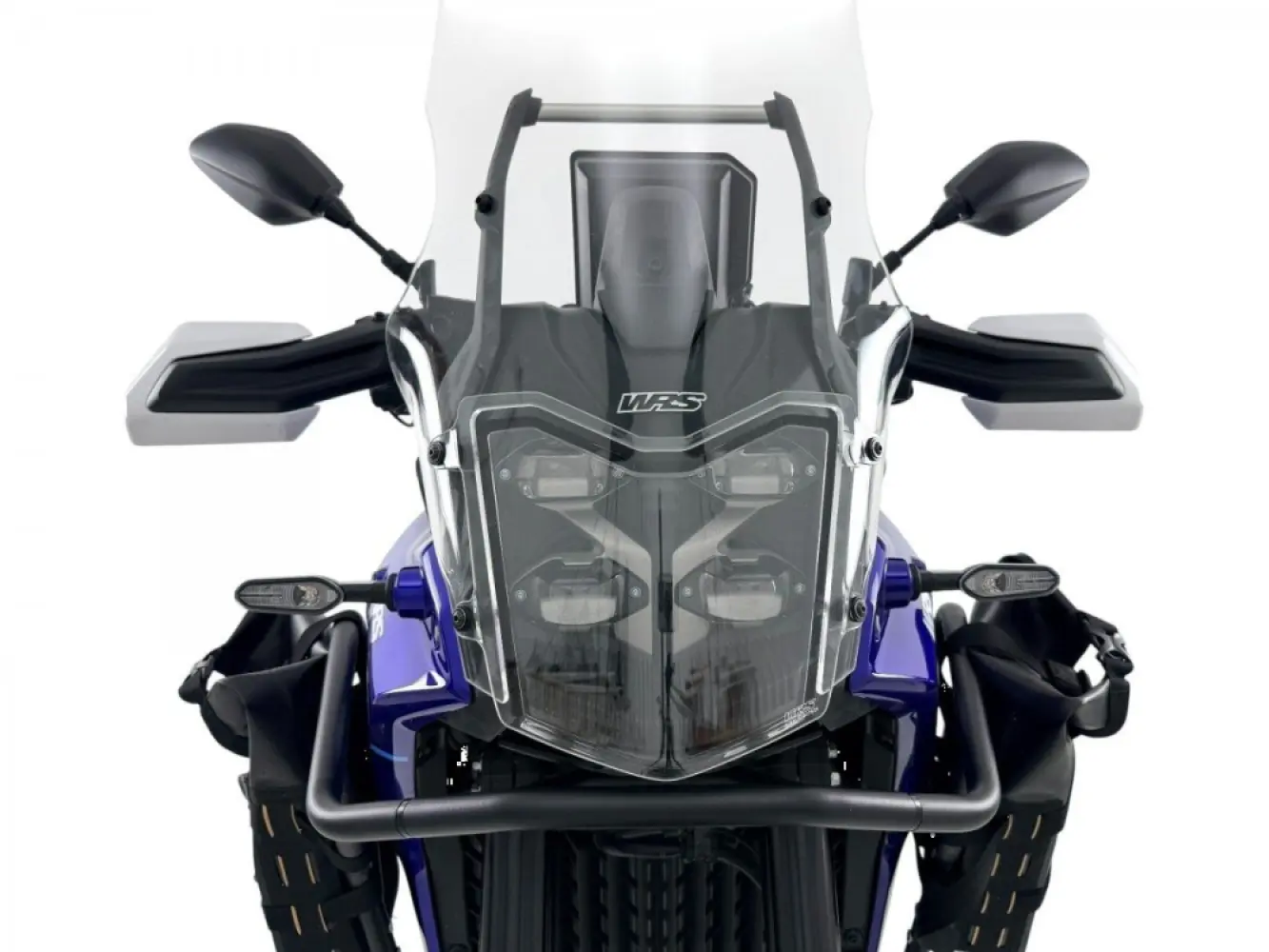 WRS - WINDSCREEN CAPONORD YAMAHA TEN - 23121528