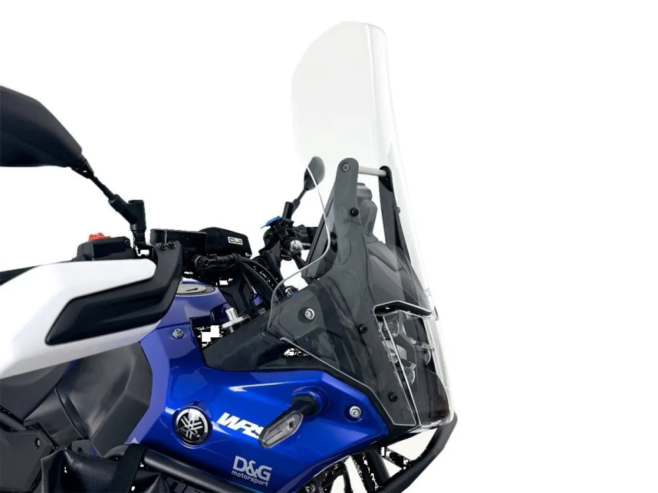 WRS - WINDSCREEN CAPONORD YAMAHA TEN - 23121528