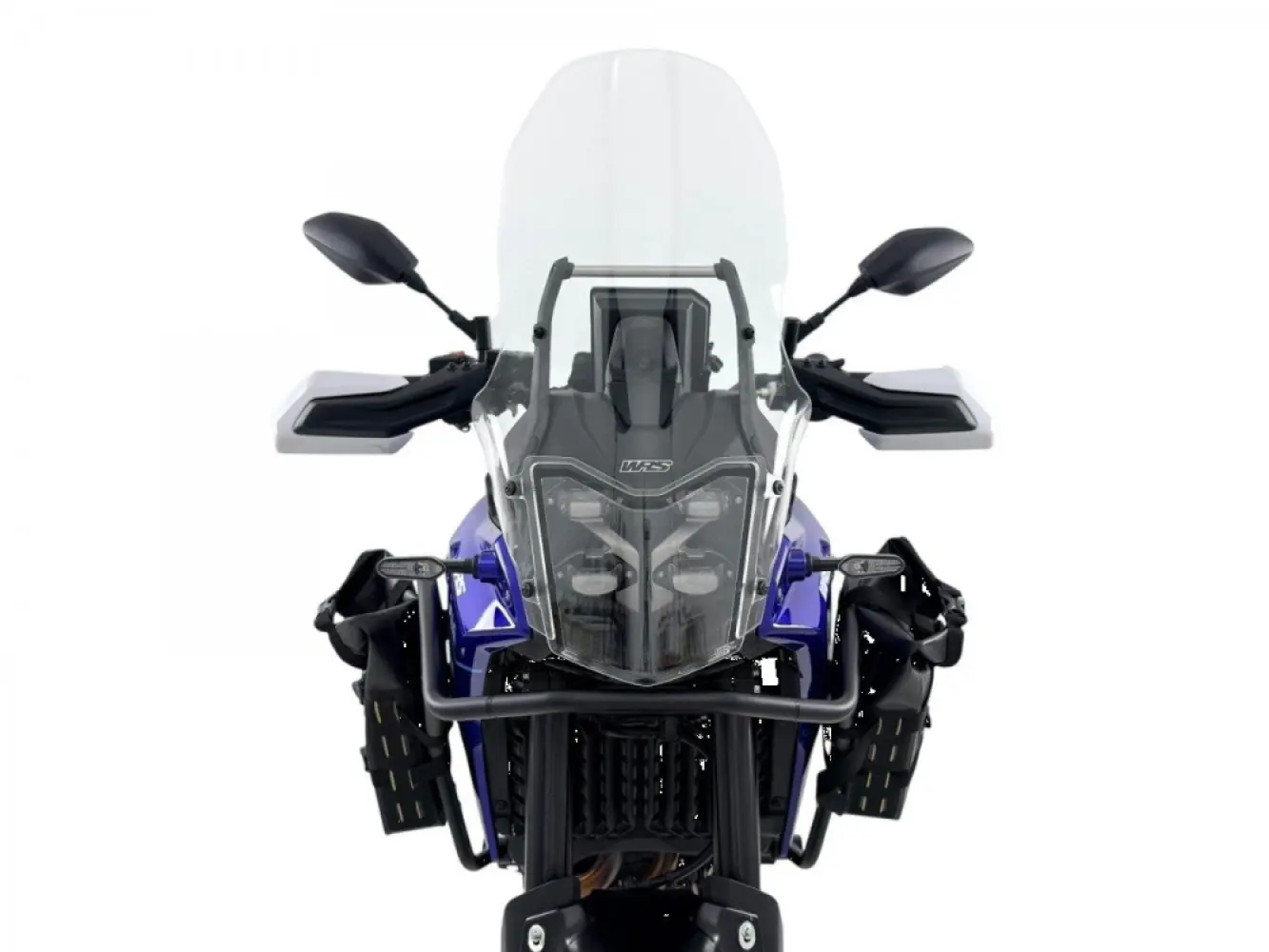 WRS - WINDSCREEN CAPONORD YAMAHA TEN - 23121528