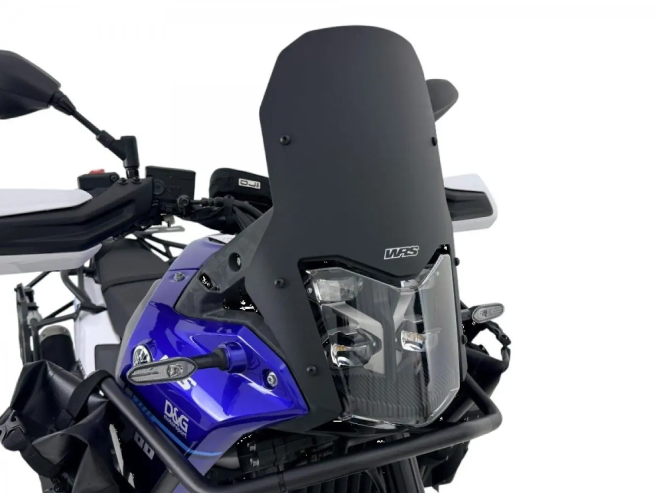 WRS - WINDSCREEN ENDURO YAMAHA TENER - 23121534