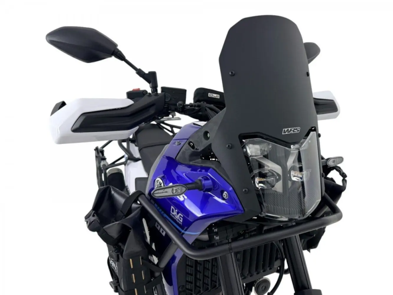 WRS - WINDSCREEN ENDURO YAMAHA TENER - 23121534
